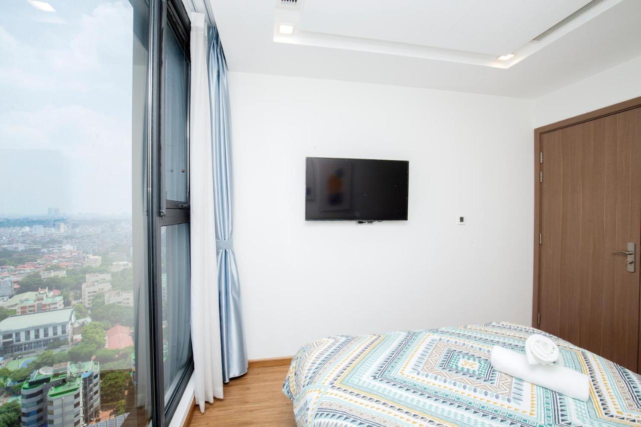 Shendo Vinhomes Metropolis Ханой Экстерьер фото