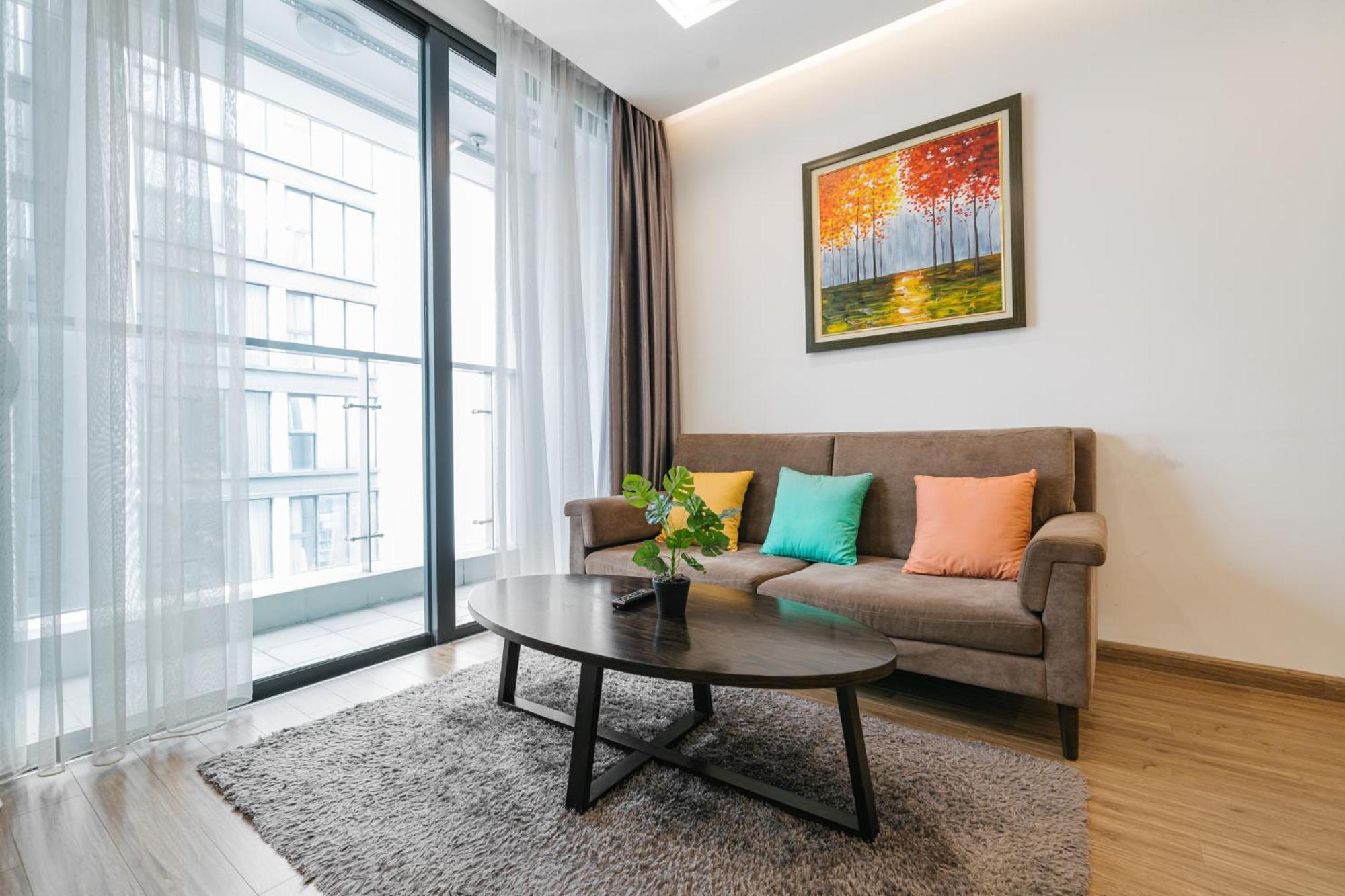 Shendo Vinhomes Metropolis Ханой Экстерьер фото