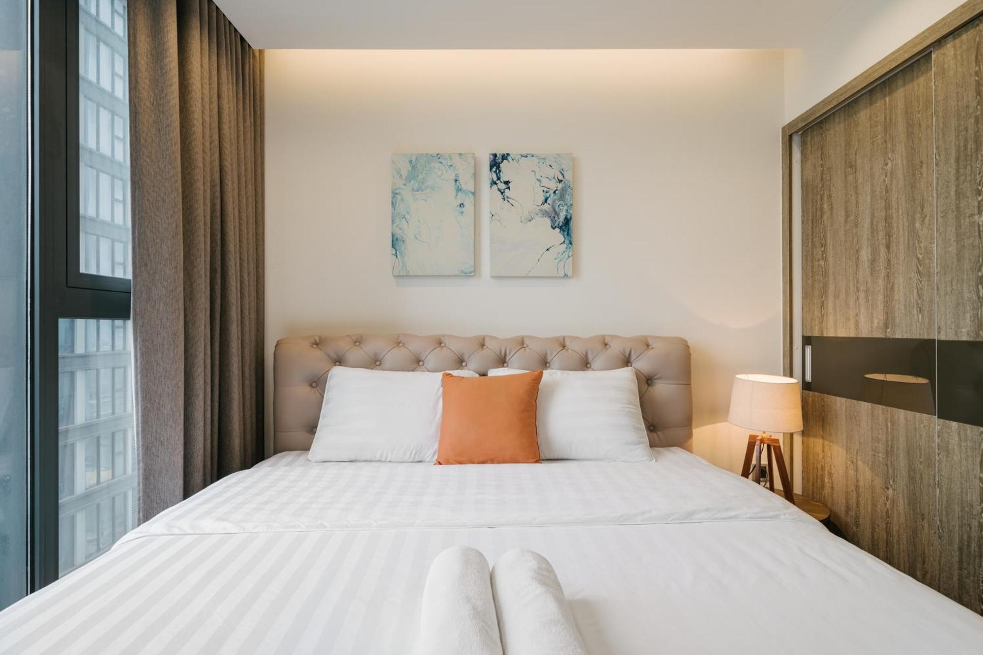Shendo Vinhomes Metropolis Ханой Экстерьер фото