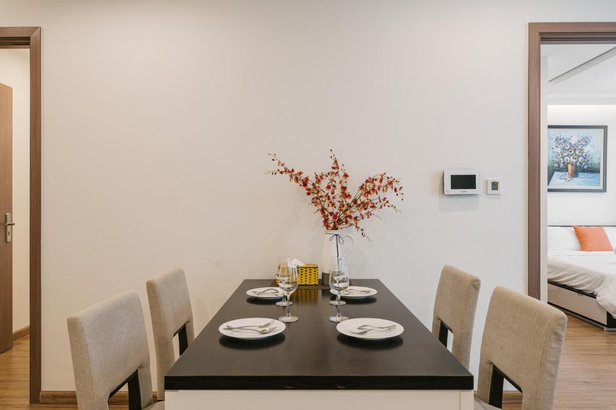 Shendo Vinhomes Metropolis Ханой Экстерьер фото
