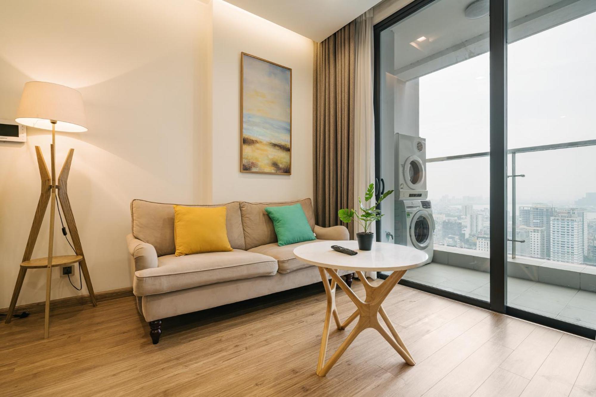 Shendo Vinhomes Metropolis Ханой Экстерьер фото