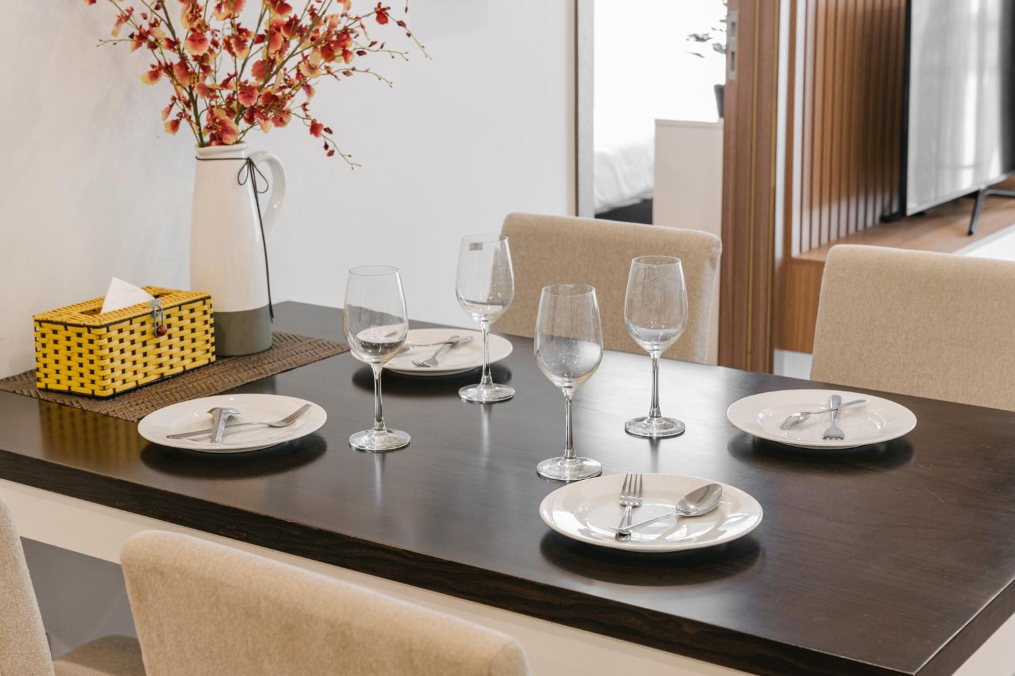 Shendo Vinhomes Metropolis Ханой Экстерьер фото