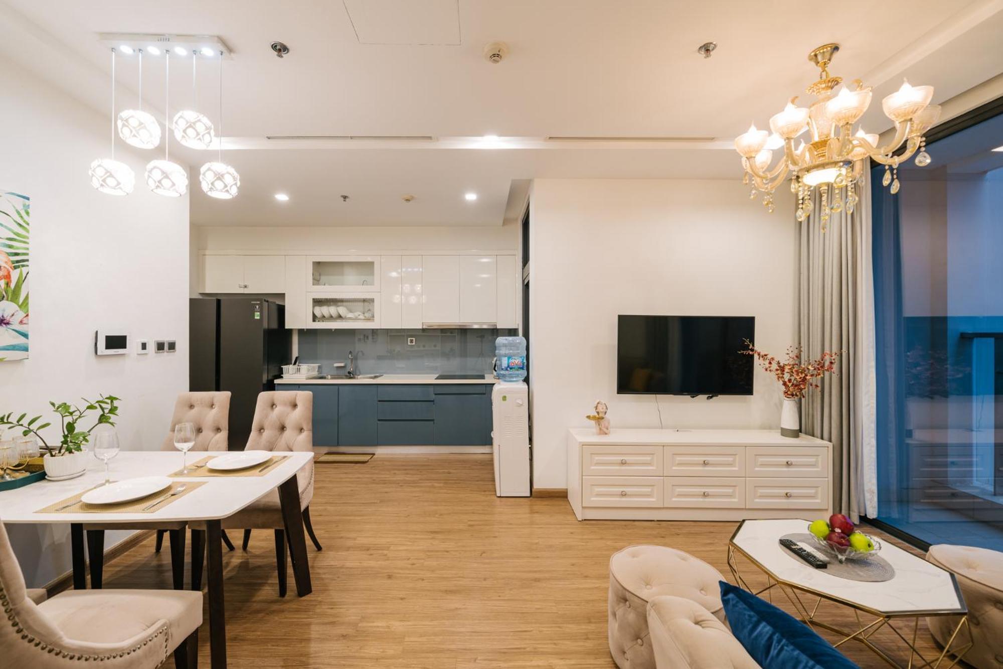 Shendo Vinhomes Metropolis Ханой Экстерьер фото