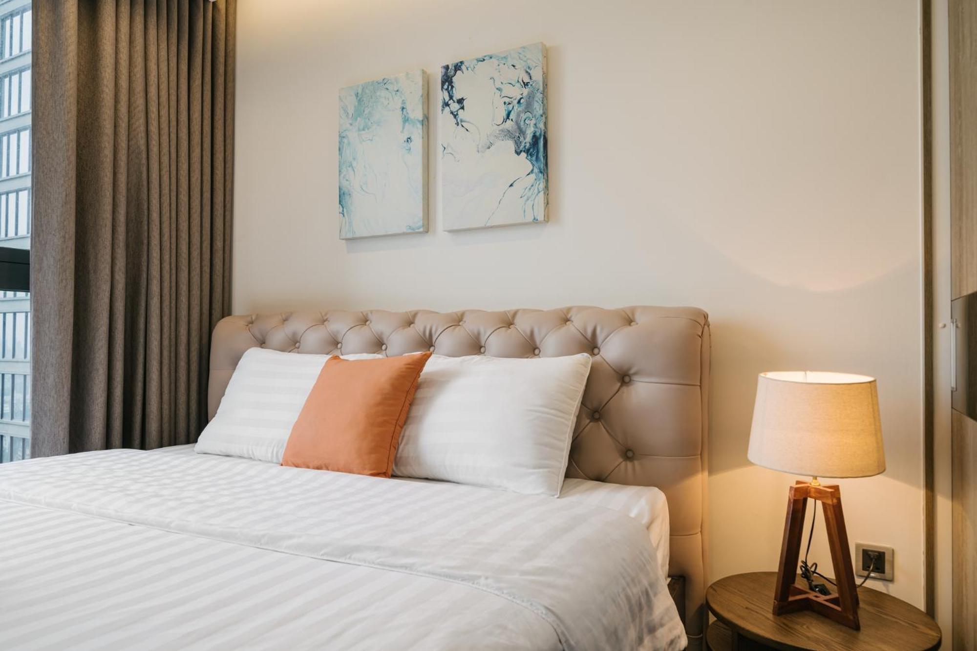 Shendo Vinhomes Metropolis Ханой Экстерьер фото