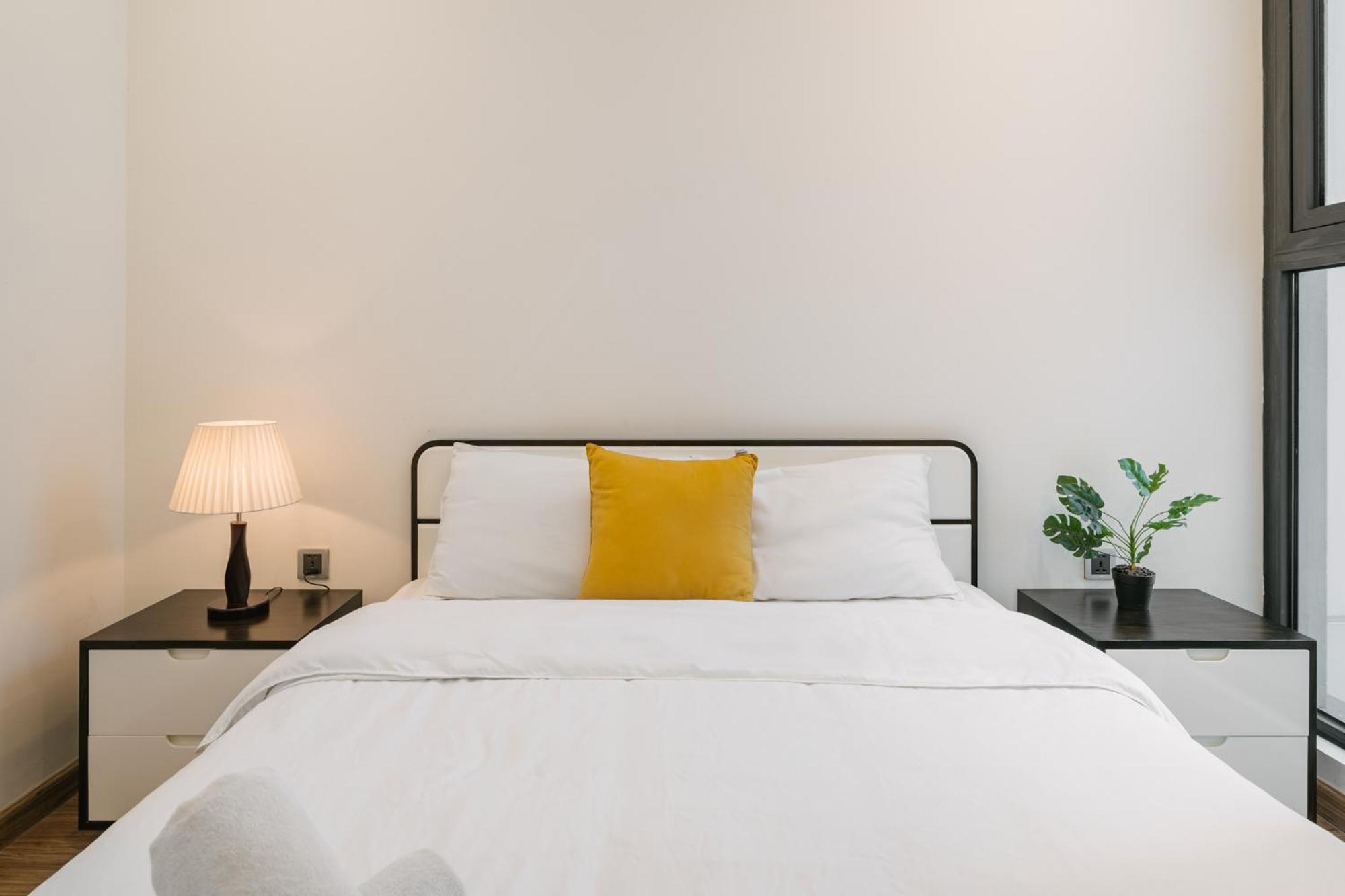 Shendo Vinhomes Metropolis Ханой Экстерьер фото