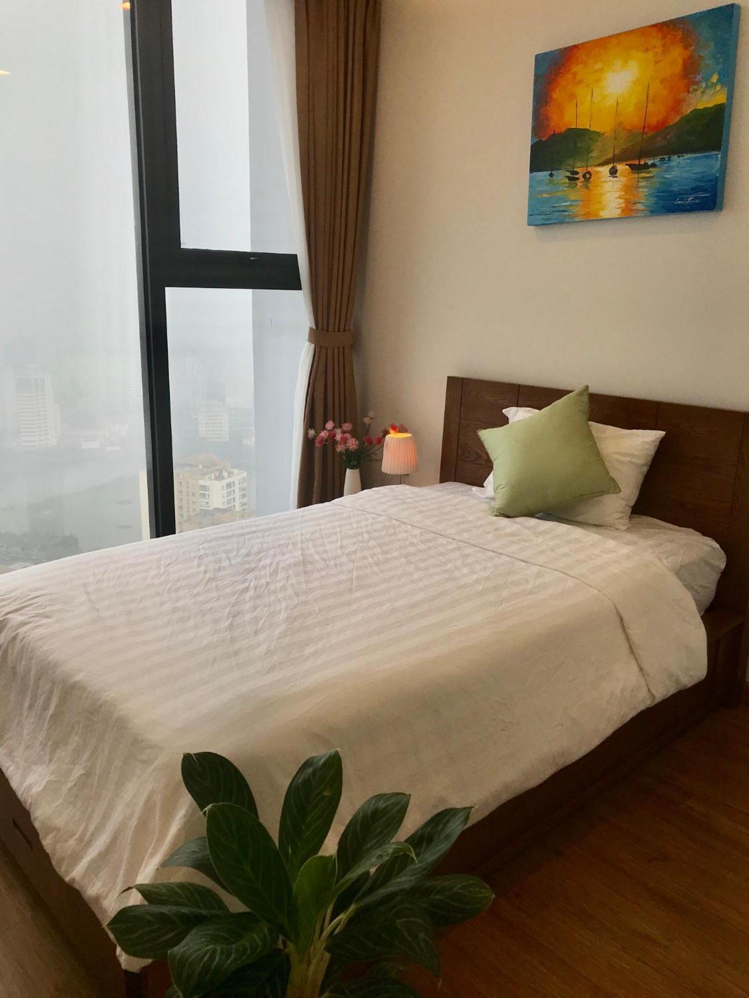 Shendo Vinhomes Metropolis Ханой Экстерьер фото