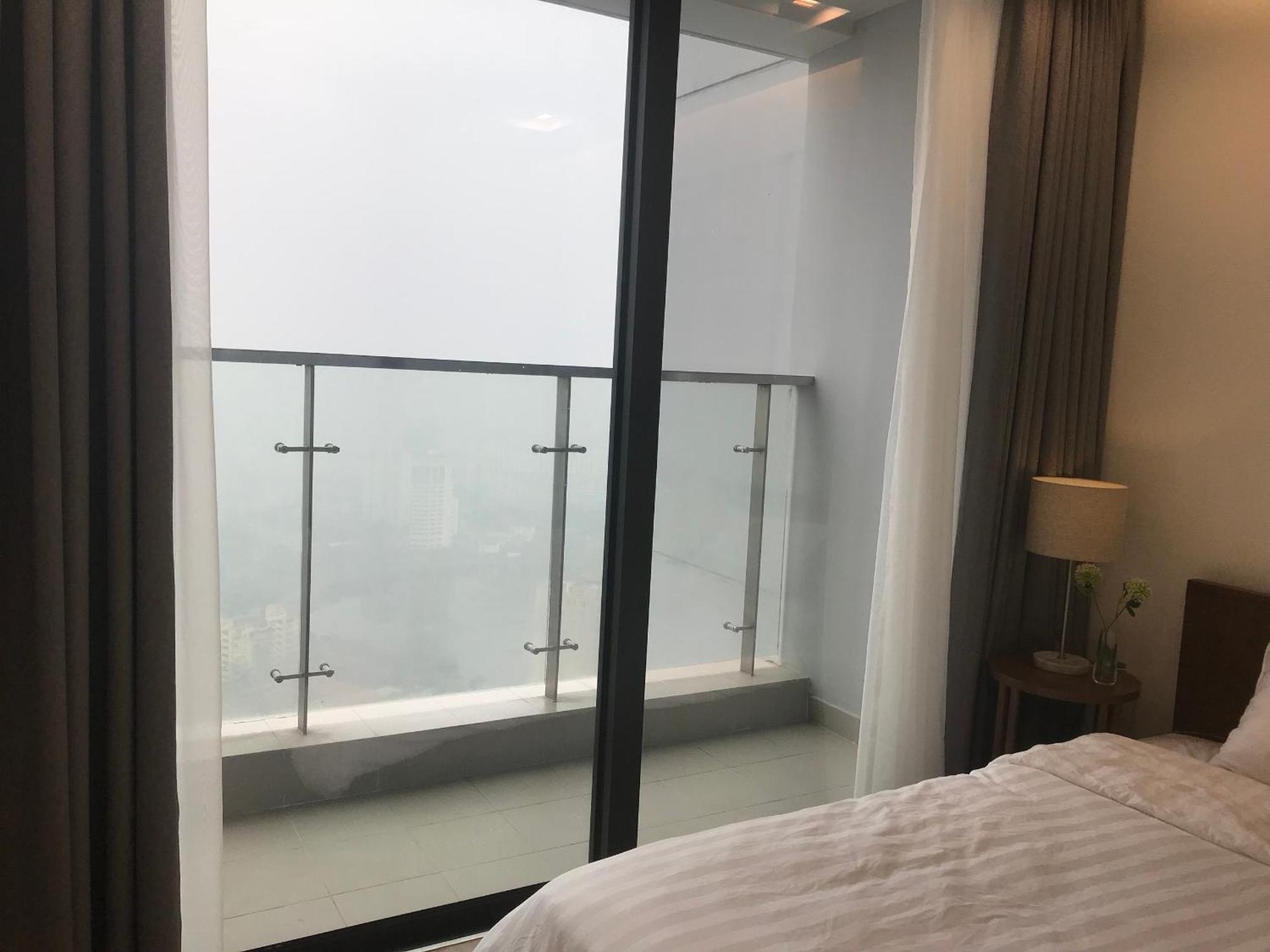 Shendo Vinhomes Metropolis Ханой Экстерьер фото