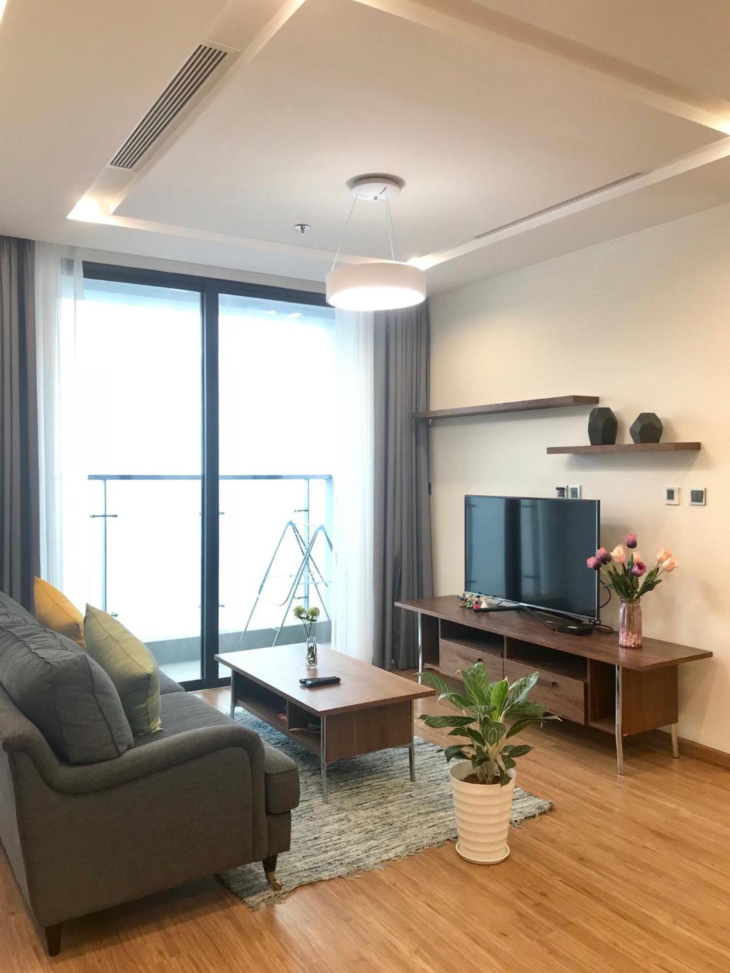 Shendo Vinhomes Metropolis Ханой Экстерьер фото
