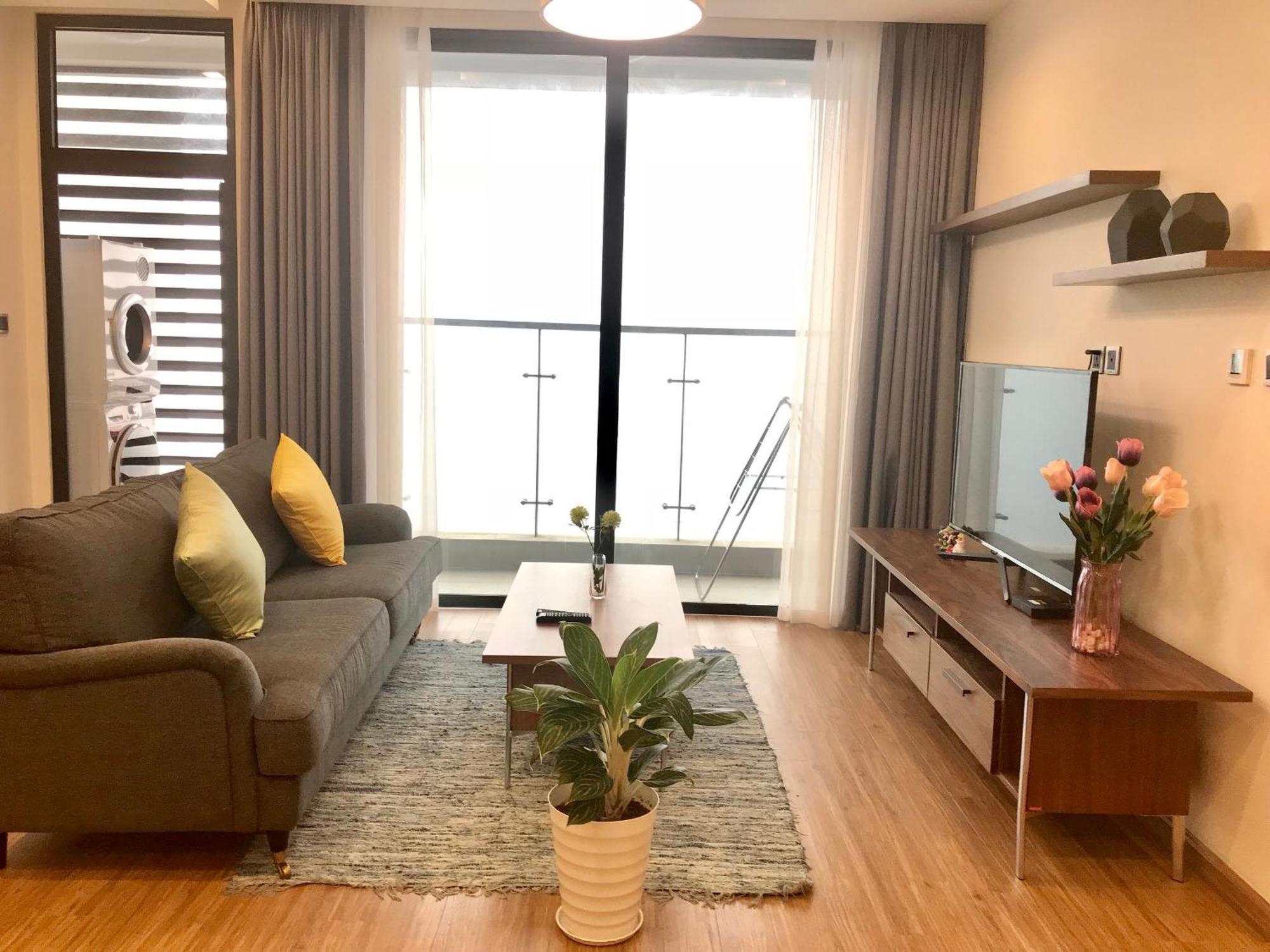 Shendo Vinhomes Metropolis Ханой Экстерьер фото