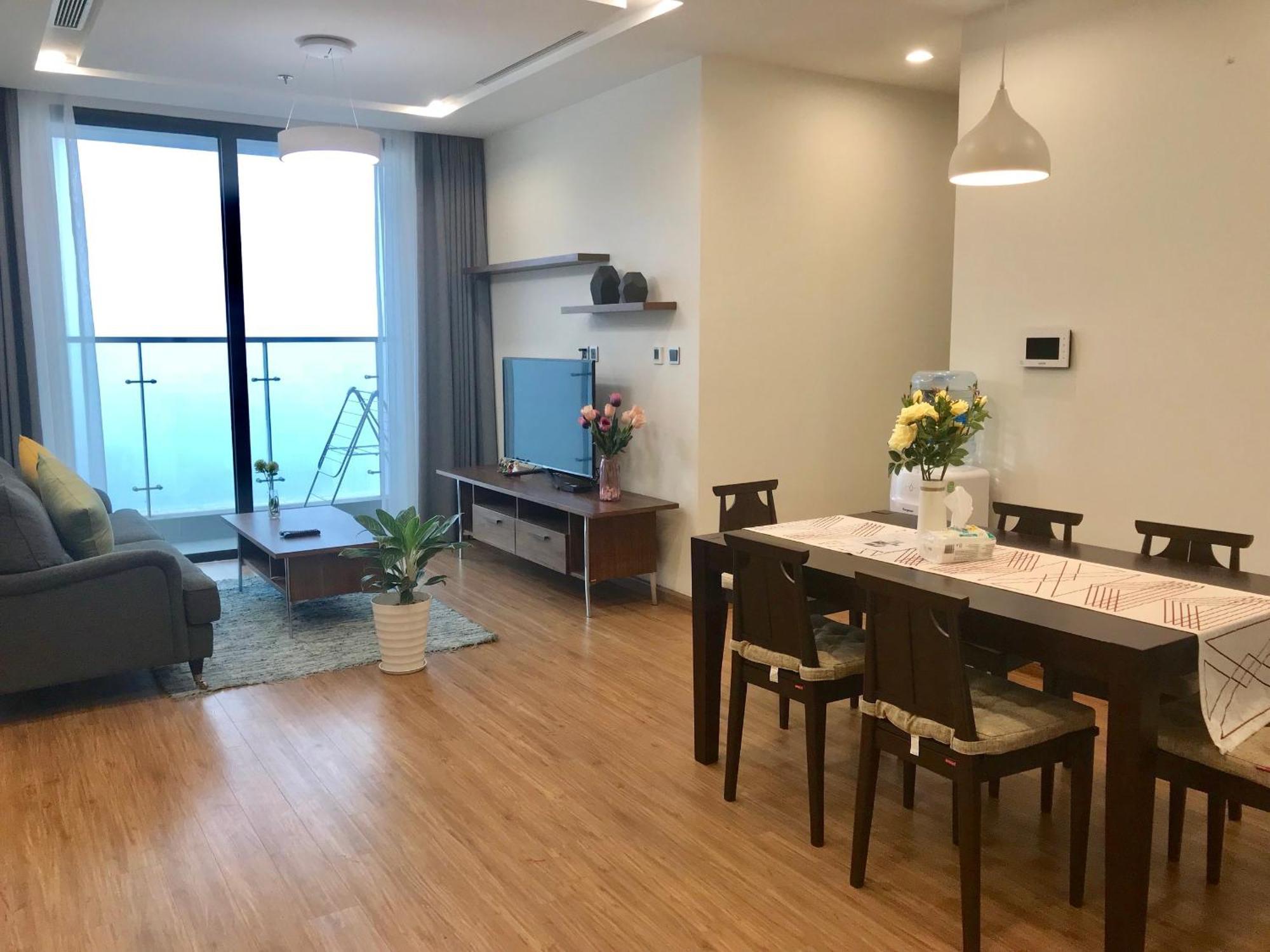 Shendo Vinhomes Metropolis Ханой Экстерьер фото