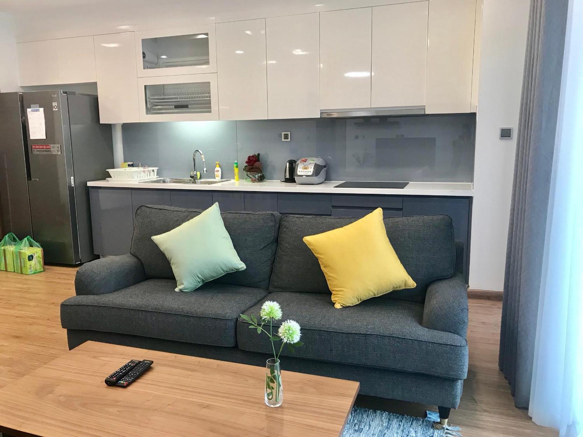 Shendo Vinhomes Metropolis Ханой Экстерьер фото